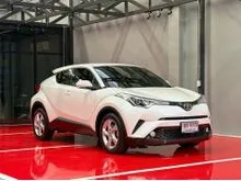 2019 Toyota C-HR 1.8 (ปี 17-23) Mid SUV