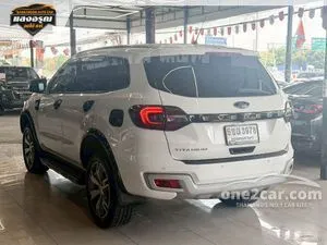 2017 Ford EVEREST 2.2 Titanium+ SUV