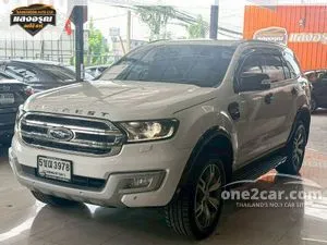 2017 Ford EVEREST 2.2 Titanium+ SUV