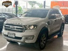 2017 Ford EVEREST 2.2 (ปี 15-22) Titanium+ SUV