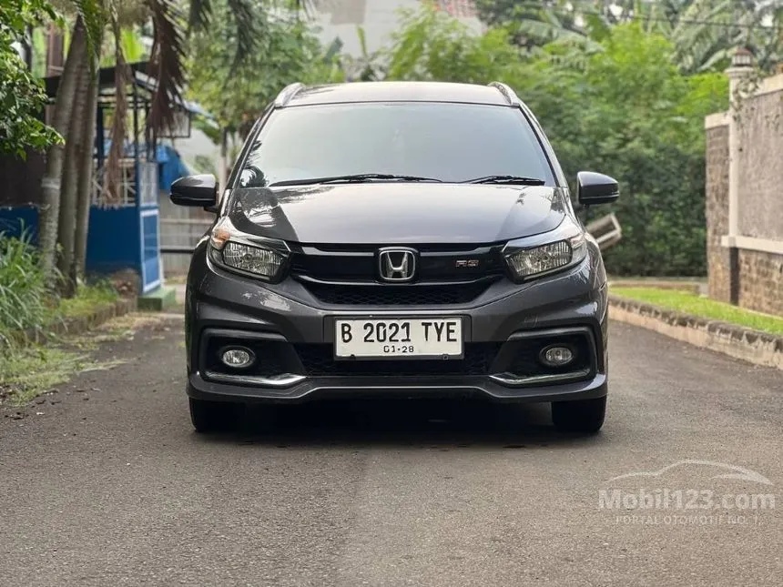 2018 Honda Mobilio RS MPV