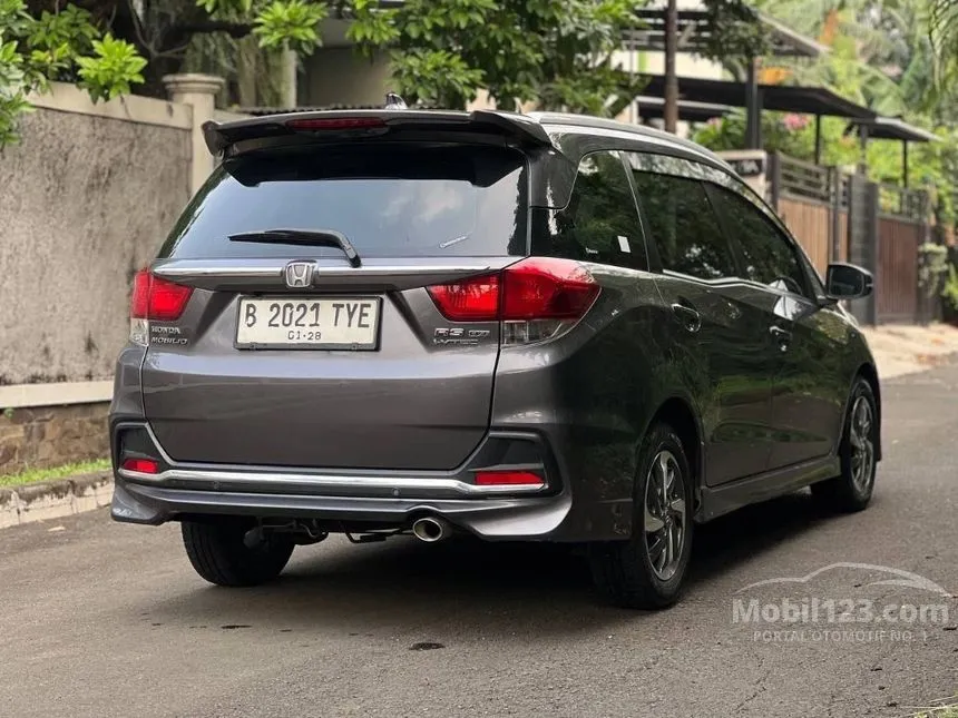 2018 Honda Mobilio RS MPV