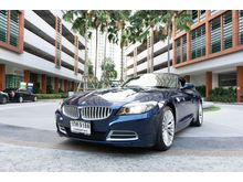 2012 BMW Z4 2.5 E89 (ปี 09-16) sDrive23i Convertible AT