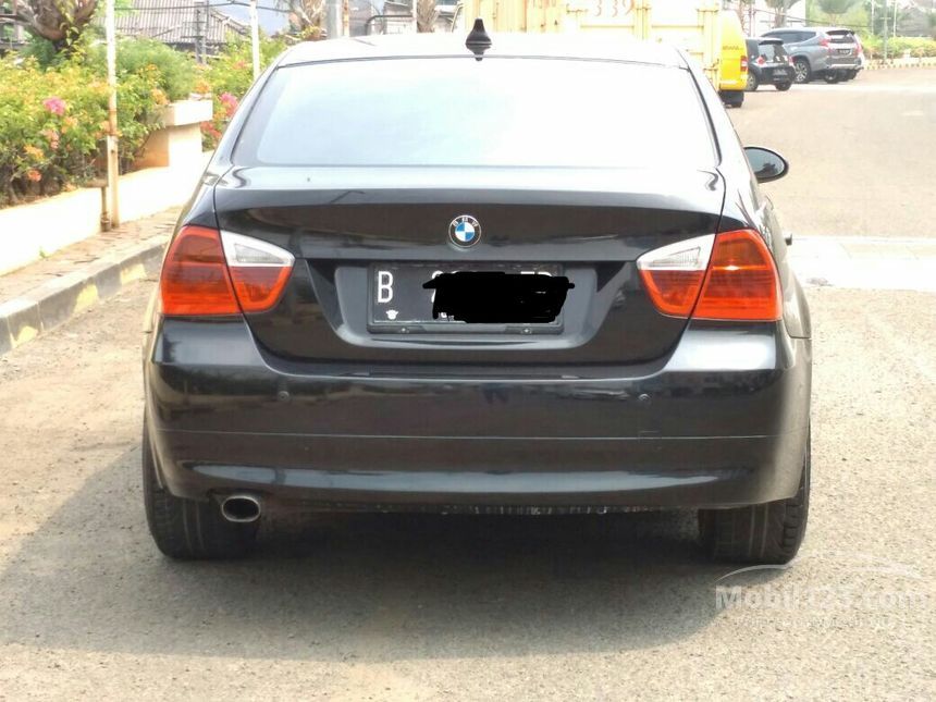 Jual Mobil  BMW  320i 2006 E90 2 0 di DKI Jakarta Automatic 