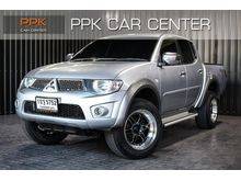 2012 Mitsubishi Triton 2.5 DOUBLE CAB (ปี 05-15) GLS Plus Pickup