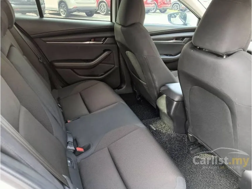 2023 Mazda 3 SKYACTIV-G Sedan