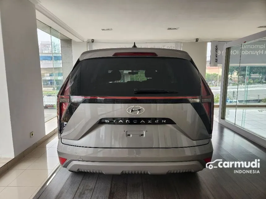 2025 Hyundai Stargazer Essential MPV