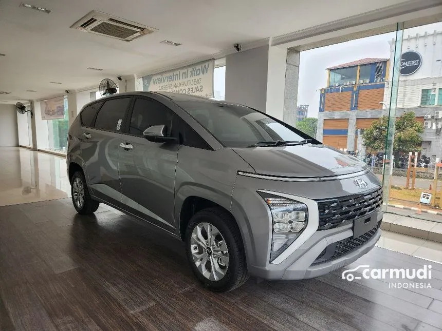 2025 Hyundai Stargazer Essential MPV