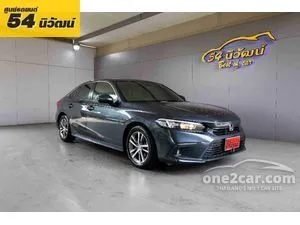 2021 Honda CIVIC 1.5 EL+ Sedan