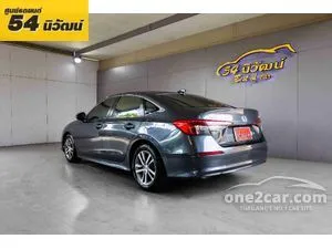 2021 Honda CIVIC 1.5 EL+ Sedan