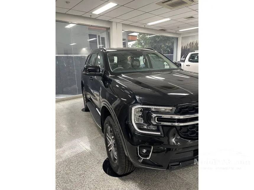 2023 Ford Everest XLT SUV