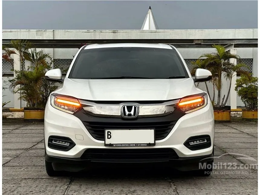 Jual Mobil Honda HR
