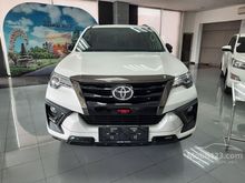 TOYOTA FORTUNER VRZ DSL TERHEBOH