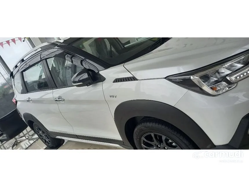 Jual Mobil Suzuki XL7 2024 Alpha Hybrid 1.5 di Jawa Barat Automatic SUV Putih Rp 211.188.180