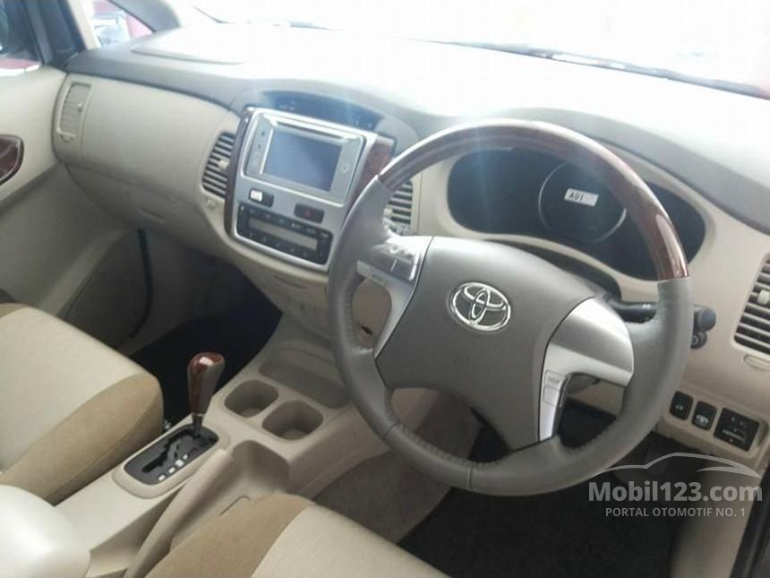 Jual Mobil Toyota Kijang Innova 2014 V 2.5 di DKI Jakarta 