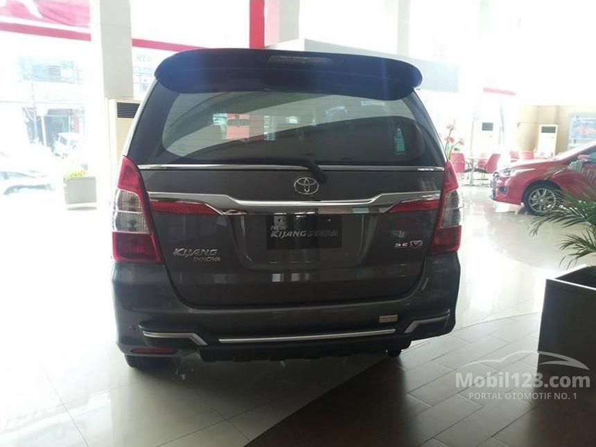 Jual Mobil Toyota Kijang Innova 2014 V 2.5 di DKI Jakarta 