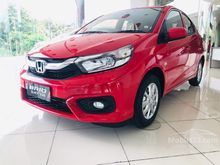 2021 Honda Brio 1.2 Satya E Hatchback - Mega Promo Pajak NOL Persen Berlimpah Bonus