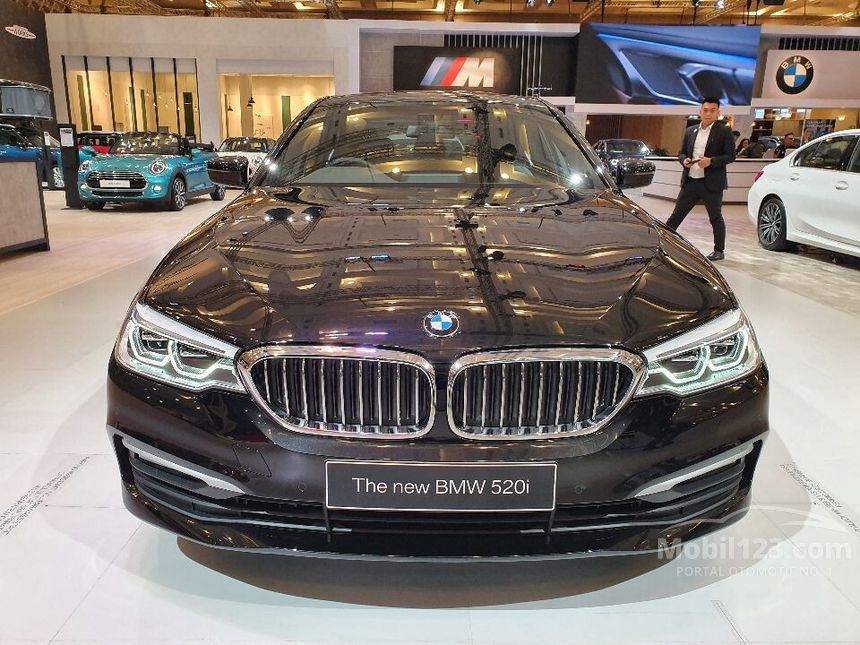 Bmw 520i 2020