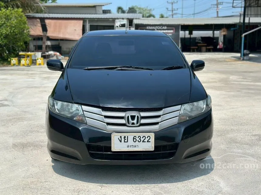 2009 Honda City V Sedan