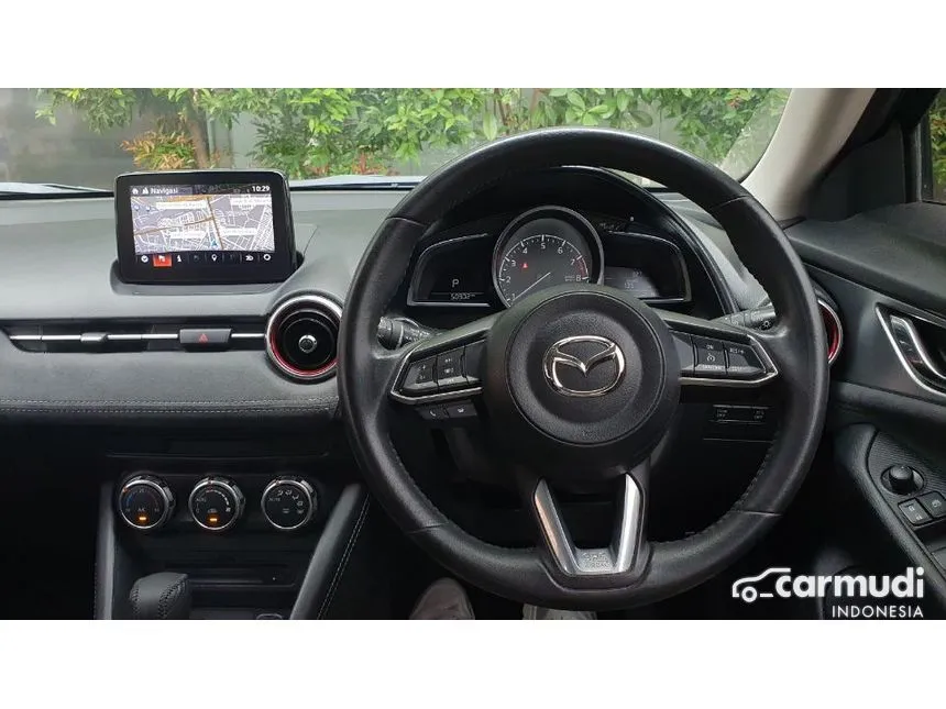 2019 Mazda CX-3 Grand Touring SUV
