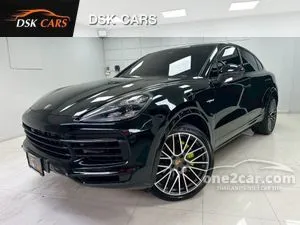 2020 Porsche CAYENNE 3.0 E-Hybrid Coupe SUV