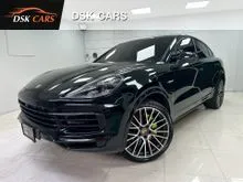 2020 Porsche CAYENNE 3.0 (ปี 18-25) E-Hybrid Coupe 4WD SUV