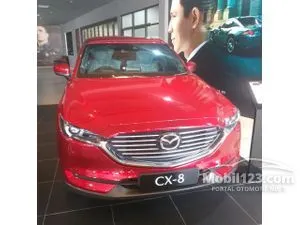 2022 Mazda CX-8 2.5 SKYACTIV-G Elite Wagon - Harga dan Pelayanan Terbaik, Gratis Biaya Service