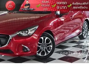 2017 Mazda 2 1.5 XD High Plus Sedan