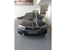 BMW ASTRA CILANDAK ALLNEW 530I MSPORT 2019 PROMO MENARIK