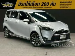 2017 Toyota SIENTA 1.5 V Wagon