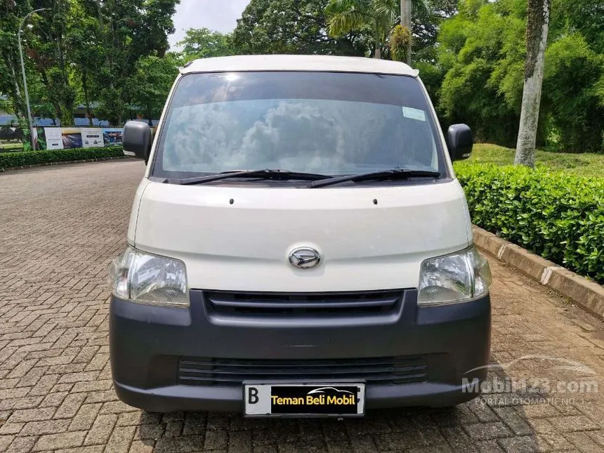 Jual Mobil Daihatsu Gran Max 2019 STD 1.3 di Jawa Barat Manual Van Putih Rp 95.000.000