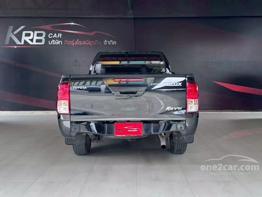 2022 Toyota HILUX REVO Z Edition Entry Smart Cab Pickup