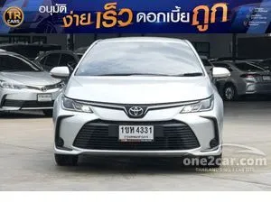 2021 Toyota Corolla Altis 1.6 G Sedan