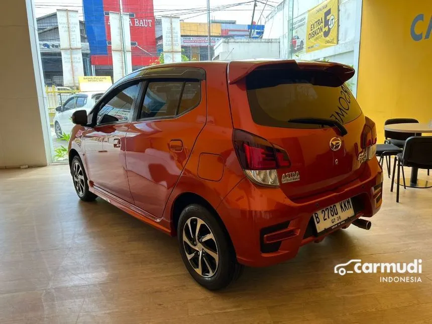 2018 Daihatsu Ayla R Hatchback