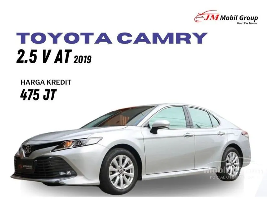 2019 Toyota Camry V Sedan