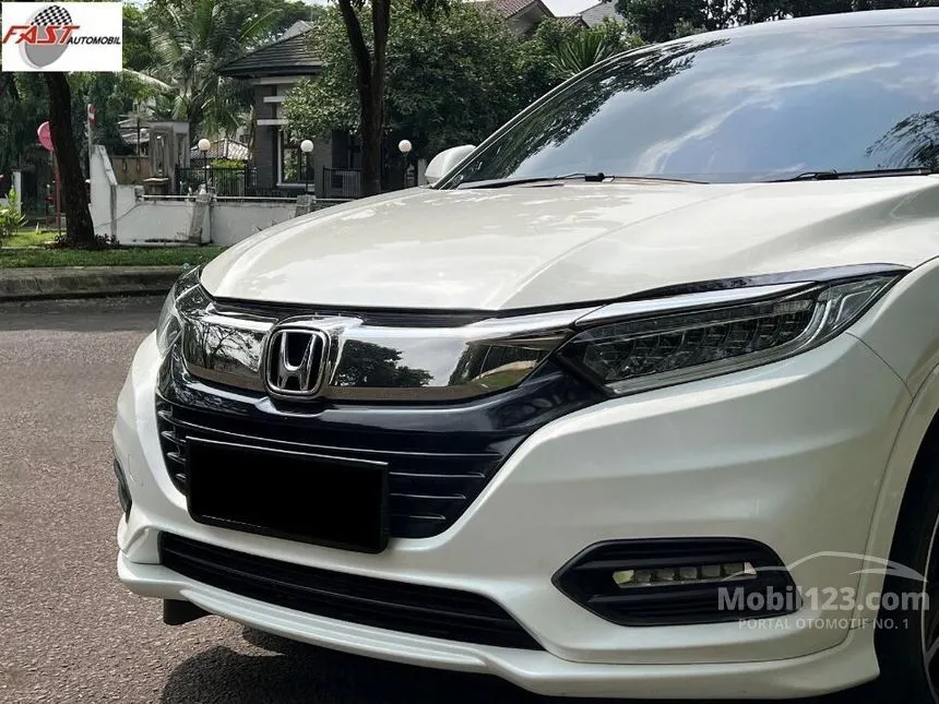 2021 Honda HR-V Prestige SUV