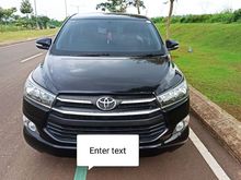 2017 Toyota Kijang Innova 2.0 G MPV