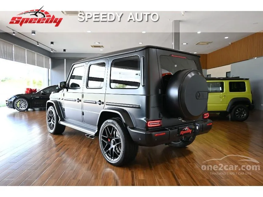 2025 Mercedes-Benz G63 AMG SUV