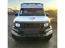 2025 Toyota Hilux Rangga 2.4 Standard Dry Box Side Doors Pickup TERMURAHHHHHH