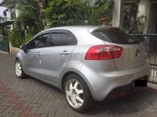 2012 KIA Rio 1.4 Automatic kereen !!