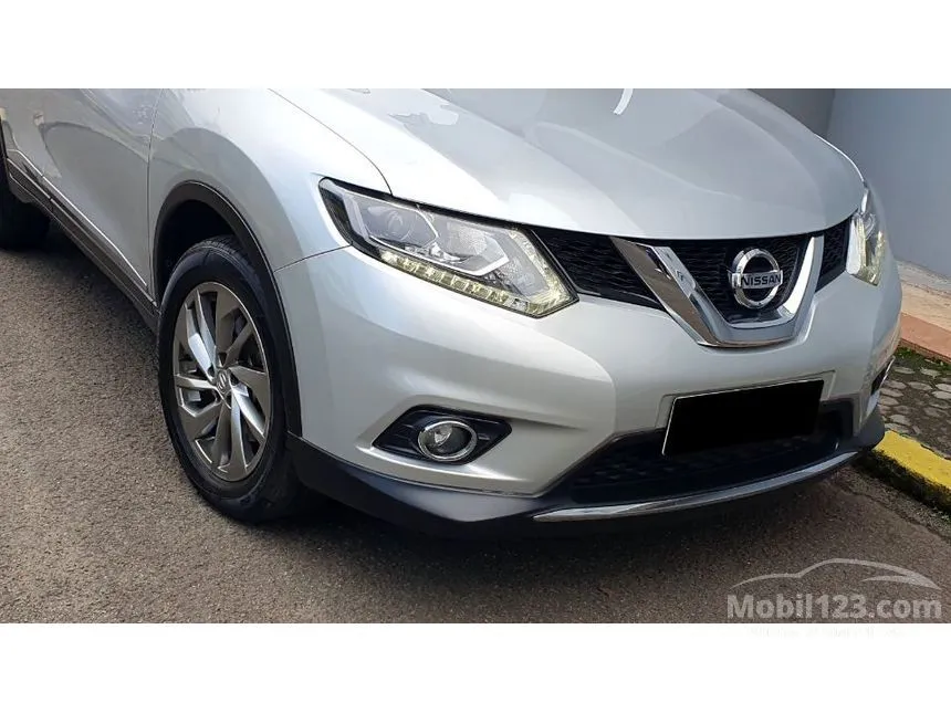 2018 Nissan X-Trail SUV