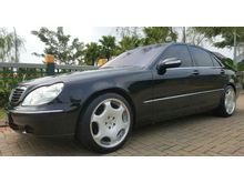 Mercy W220 S280 Face lift ISTIMEWA