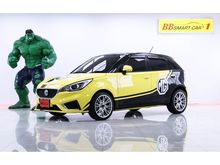 2019 MG MG3 1.5 (ปี 18-22) D Hatchback