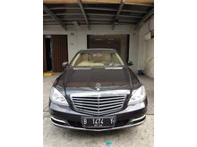 2012 Mercedes-Benz S300 L 3.0 Solitaire Sedan