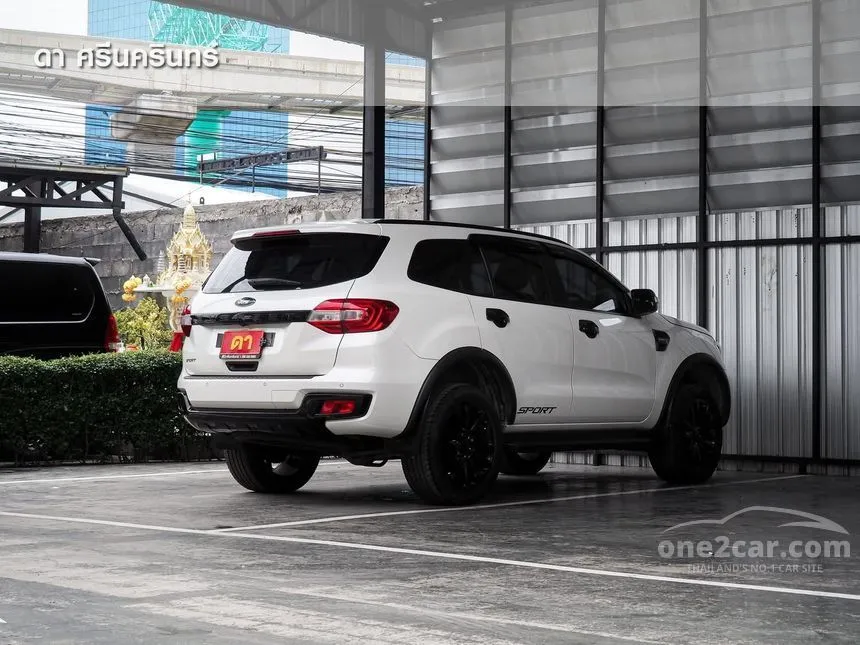 2022 Ford EVEREST Titanium Sport SUV