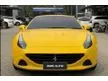 Jual Mobil Ferrari California 2015 California T 3.9 di DKI Jakarta Automatic Convertible Kuning Rp 4.800.000.000