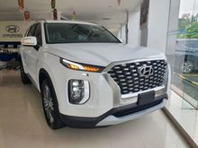 2021 Hyundai Palisade 2,2 Signature Wagon