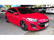 2011 Mazda 3 2.0 (ปี 11-14) Maxx Hatchback AT