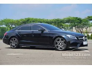 2015 Mercedes-Benz CLS400 3.0 Amg Dynamic Coupe