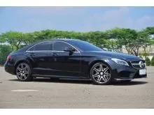 2015 Mercedes-Benz CLS400 3.0 Amg Dynamic Coupe